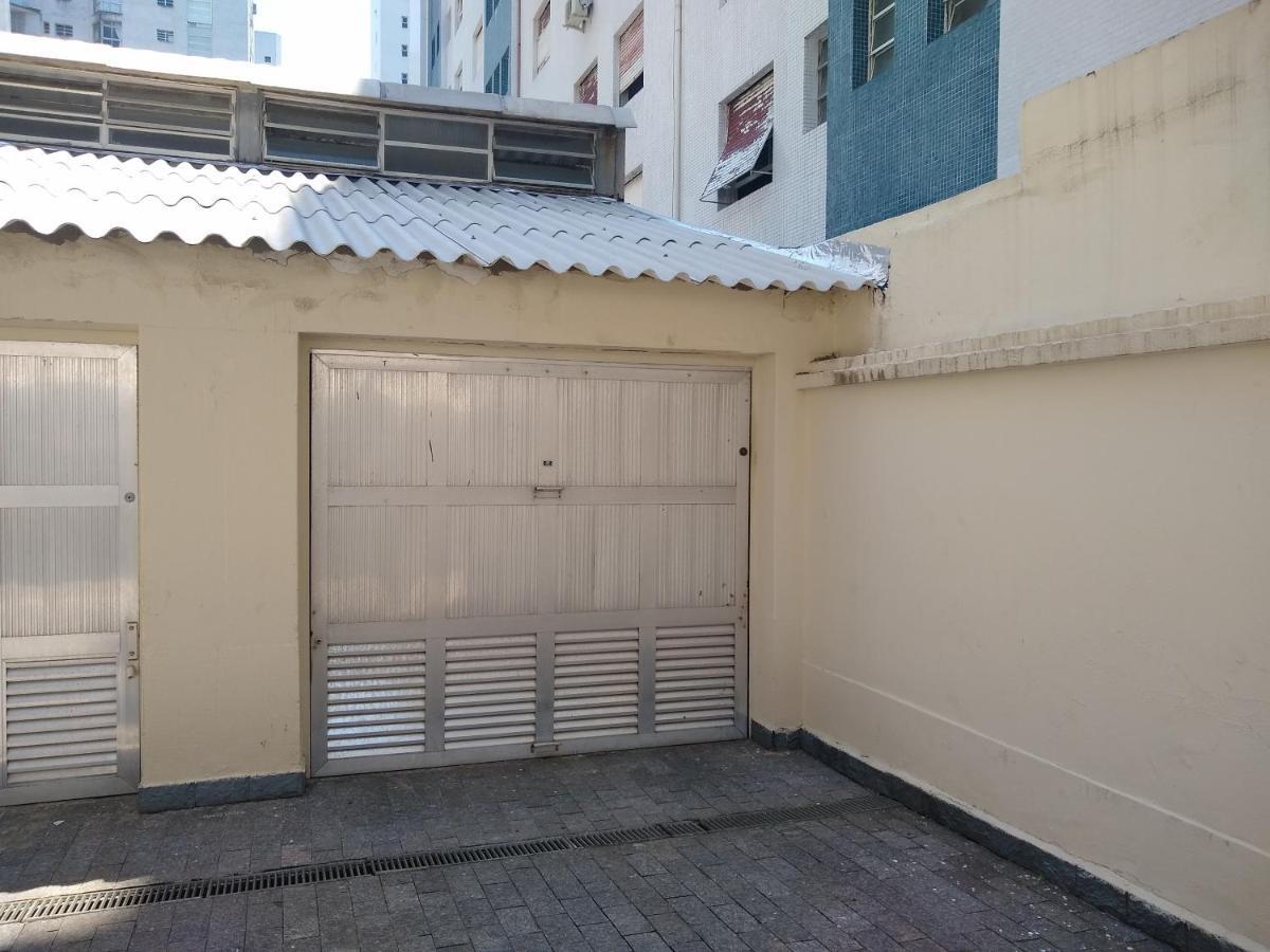 Apartamento Frente Ao Mar Appartement Guarujá Buitenkant foto