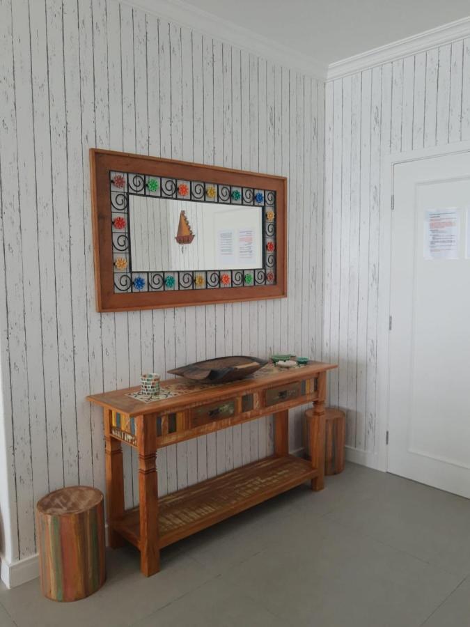 Apartamento Frente Ao Mar Appartement Guarujá Buitenkant foto