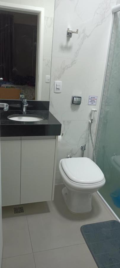Apartamento Frente Ao Mar Appartement Guarujá Buitenkant foto
